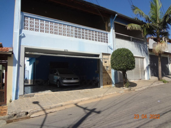 Imagem Casa com 2 Quartos à Venda, 179 m² em Parque Da Colina - Itatiba