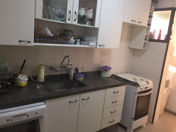Imagem Apartamento com 3 Quartos à Venda, 89 m² em Vila Gumercindo - São Paulo