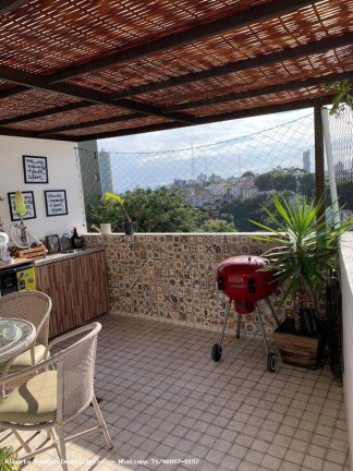 Imagem Apartamento com 2 Quartos à Venda, 90 m² em Horto Florestal - Salvador