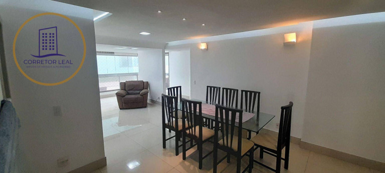 Imagem Apartamento com 3 Quartos à Venda, 140 m² em Praia De Itapoã - Vila Velha