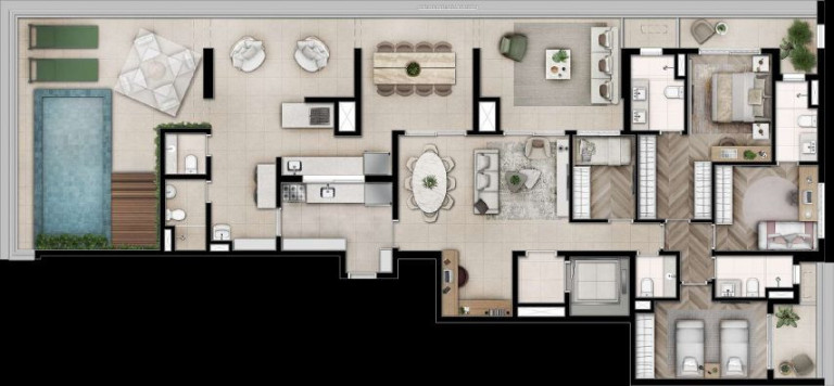 Imagem Apartamento com 3 Quartos à Venda, 143 m² em Vila Mariana - São Paulo