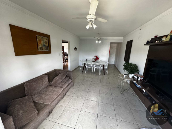 Imagem Apartamento com 2 Quartos à Venda, 87 m² em Vila Mathias - Santos