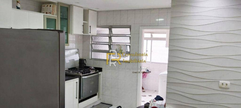 Imagem Apartamento com 3 Quartos à Venda, 216 m² em Vila Assunção - Praia Grande