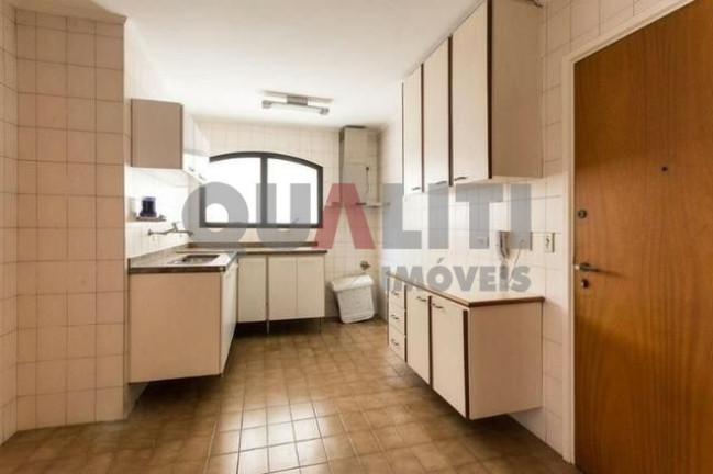 Imagem Apartamento com 4 Quartos à Venda, 316 m² em Moema - São Paulo