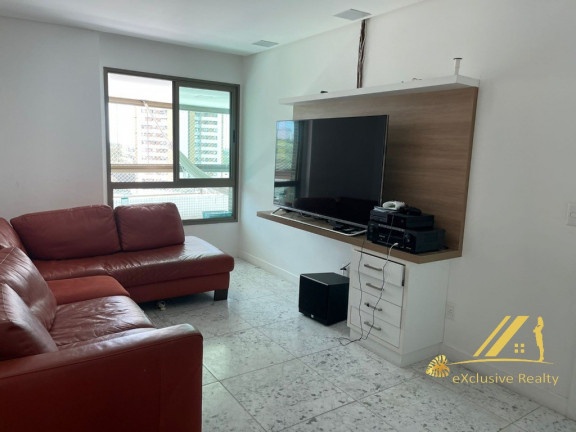 Imagem Apartamento com 4 Quartos à Venda, 305 m² em Horto Florestal - Salvador