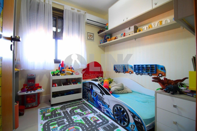 Imagem Apartamento com 3 Quartos à Venda, 73 m² em Cristo Redentor - Porto Alegre