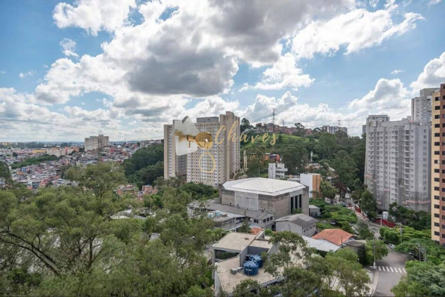 Imagem Apartamento com 2 Quartos à Venda, 50 m² em Vila Andrade - São Paulo