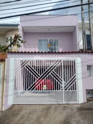 Imagem Sobrado com 2 Quartos à Venda, 117 m² em Jardim Das Estrelas - Sorocaba