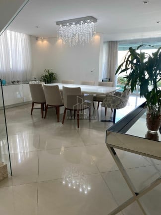 Imagem Casa com 4 Quartos para Alugar, 340 m² em Alphaville - Santana De Parnaíba