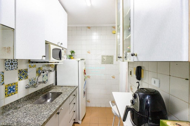 Apartamento com 2 Quartos à Venda, 46 m² em Barra Funda - São Paulo