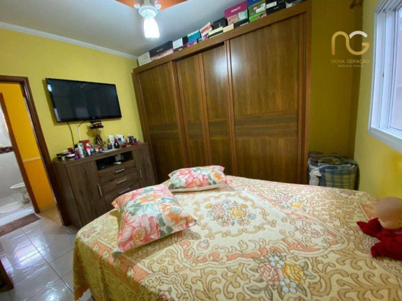 Imagem Casa com 1 Quarto à Venda, 59 m² em Aviação - Praia Grande