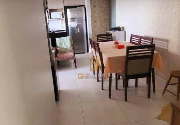 Apartamento com 3 Quartos à Venda, 74 m² em Vila Rosa - Goiânia