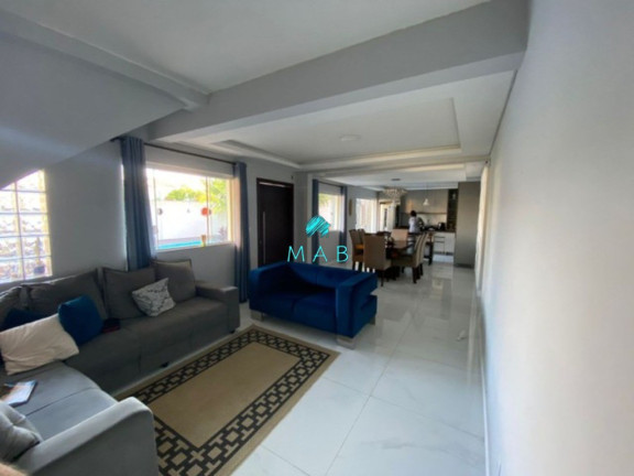 Imagem Casa com 5 Quartos à Venda, 225 m² em Canasvieiras - Florianópolis