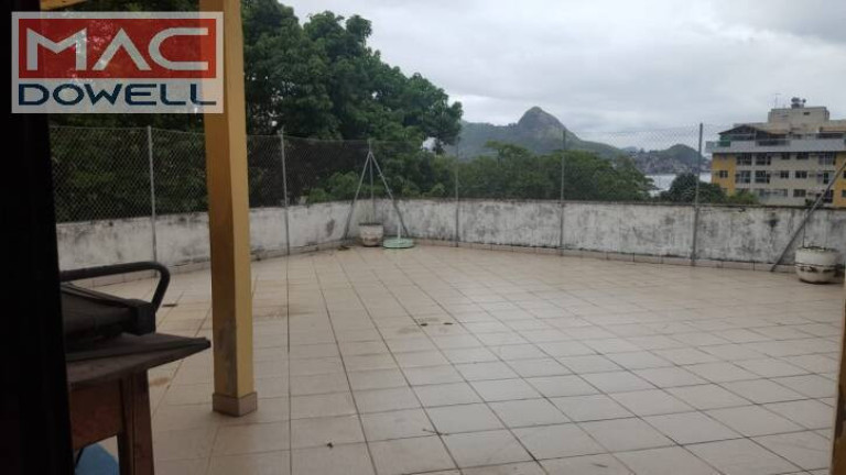 Imagem Casa com 3 Quartos à Venda, 434 m² em Charitas / Niterói / Rj - Niterói