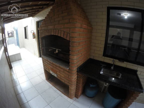 Imagem Apartamento com 1 Quarto à Venda, 58 m² em Guilhermina - Praia Grande