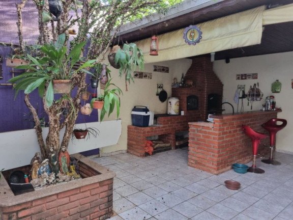 Imagem Casa com 2 Quartos à Venda, 150 m² em Paraíso - Santo André