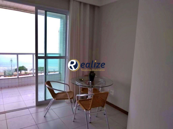 Imagem Apartamento com 3 Quartos à Venda, 102 m² em Praia Do Morro - Guarapari