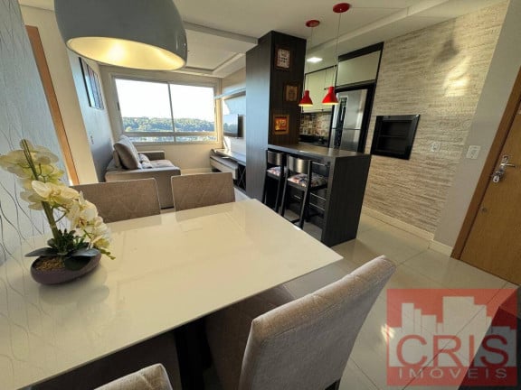 Imagem Apartamento com 2 Quartos à Venda, 61 m² em Humaitá - Bento Gonçalves