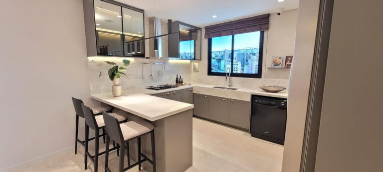 Imagem Apartamento com 2 Quartos à Venda, 110 m² em Cambuí - Campinas