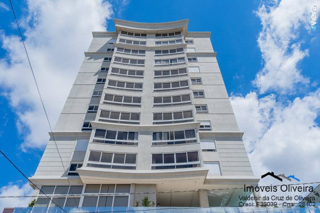 Imagem Apartamento com 5 Quartos à Venda, 235 m² em Centro - Cascavel