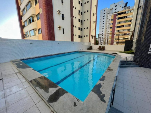 Apartamento com 2 Quartos à Venda, 83 m² em Costa Azul - Salvador