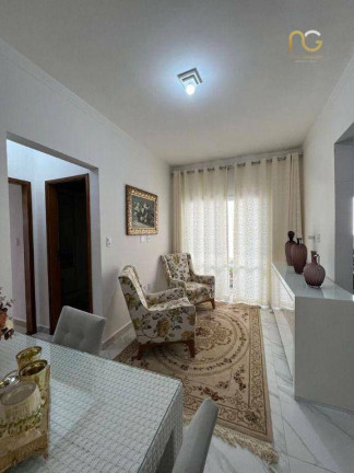 Imagem Apartamento com 2 Quartos à Venda, 62 m² em Balneário Flórida - Praia Grande