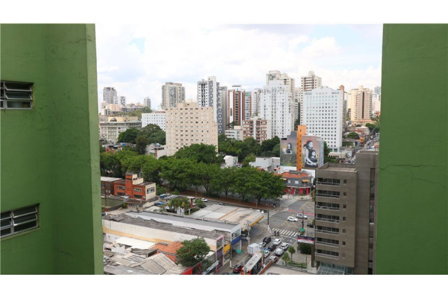 Imagem Apartamento com 2 Quartos à Venda, 42 m² em Pinheiros - São Paulo