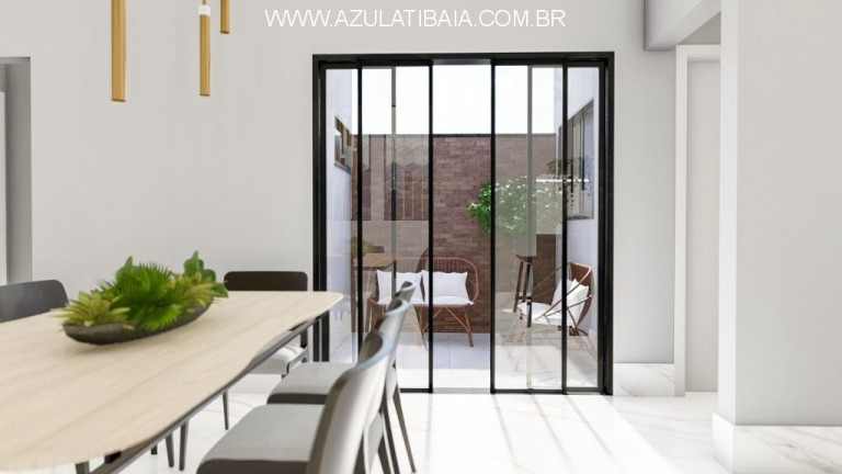 Imagem Casa com 3 Quartos à Venda, 116 m² em Loteamento Bella Atibaia - Atibaia