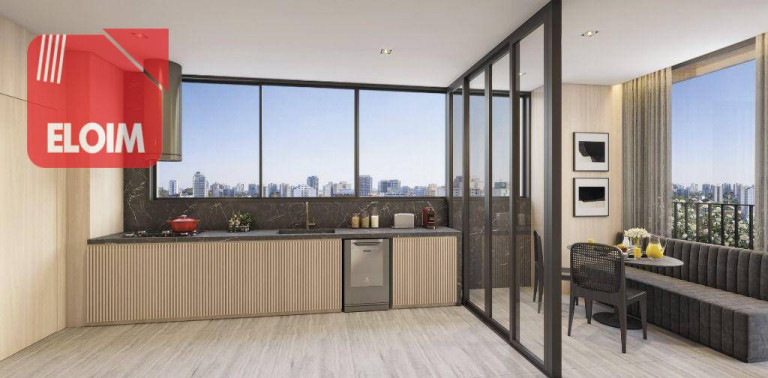 Apartamento com 3 Quartos à Venda, 201 m² em Jardins - São Paulo