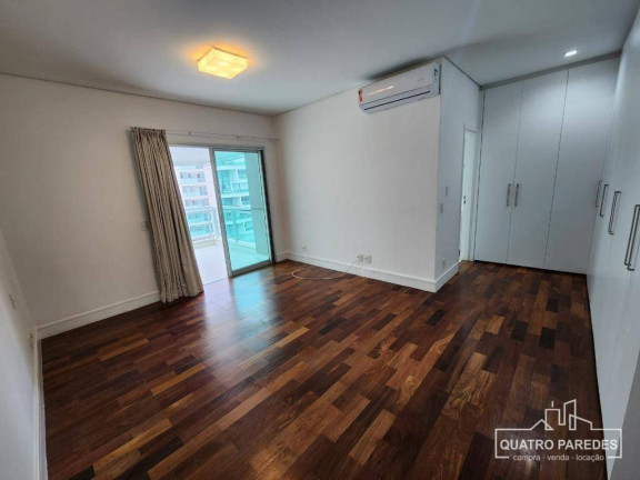 Apartamento com 4 Quartos à Venda, 298 m² em Barra Da Tijuca - Rio De Janeiro