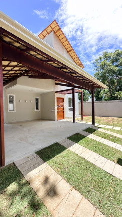 Imagem Casa com 3 Quartos à Venda, 300 m² em Manguinhos - Serra