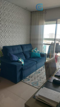 Imagem Apartamento com 2 Quartos à Venda, 55 m² em Gonzaga - Santos