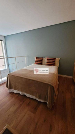 Imagem Apartamento com 1 Quarto para Alugar, 47 m² em Moema - São Paulo