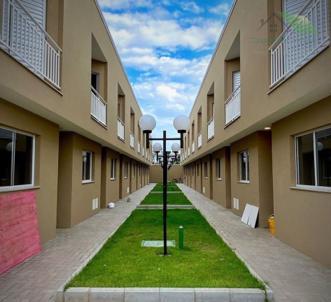 Imagem Imóvel com 2 Quartos à Venda, 70 m² em Jundiapeba - Mogi Das Cruzes