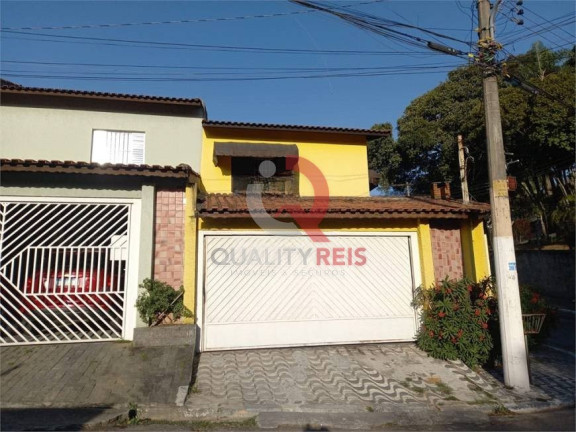 Imagem Sobrado com 3 Quartos à Venda, 97 m² em Jardim Virginia Bianca - São Paulo