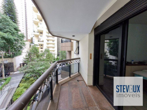 Apartamento com 3 Quartos à Venda, 258 m² em Jardins - São Paulo