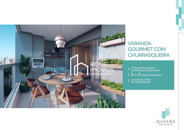 Imagem Apartamento com 3 Quartos à Venda, 112 m² em Umarizal - Belém
