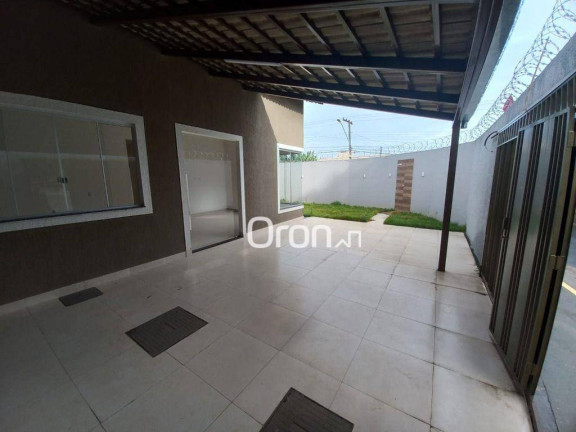 Imagem Casa com 3 Quartos à Venda, 125 m² em Jardim Itaipu - Goiânia