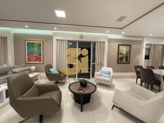Imagem Apartamento com 3 Quartos à Venda, 200 m² em Panamby - São Paulo