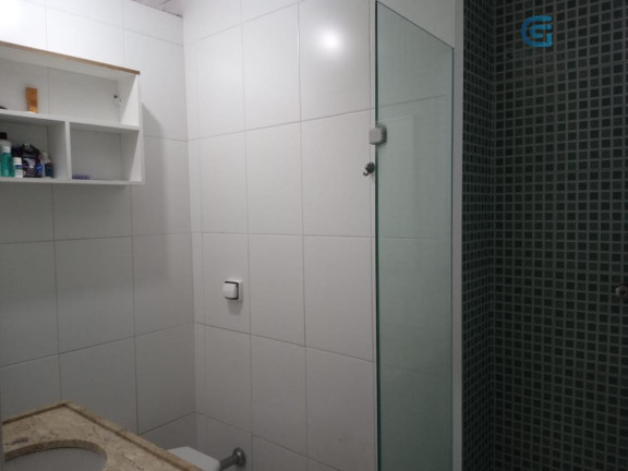 Imagem Apartamento com 3 Quartos à Venda, 90 m² em Pompéia - Santos