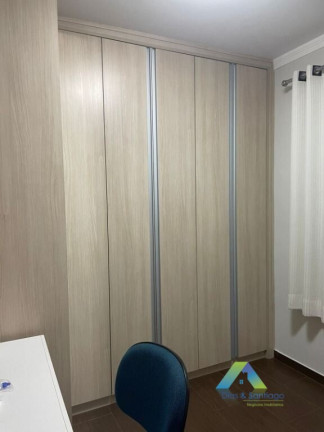 Apartamento com 2 Quartos à Venda, 50 m² em Vila Príncipe De Gales - Santo André