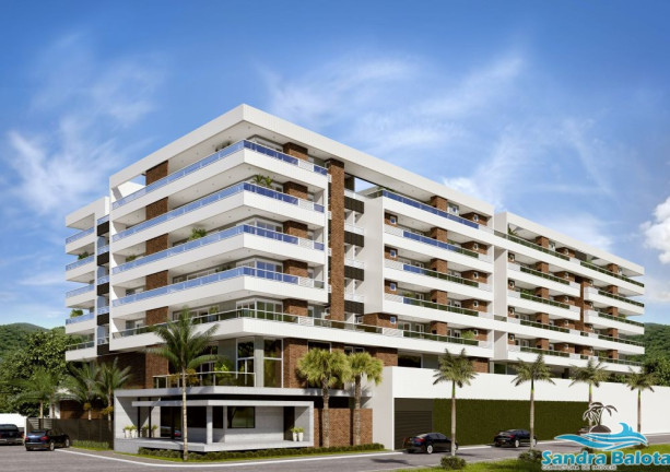 Imagem Apartamento com 2 Quartos à Venda, 78 m² em Toninhas - Ubatuba