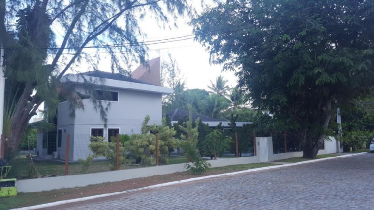 Imagem Casa com 4 Quartos à Venda, 700 m² em Burraquinho - Lauro De Freitas