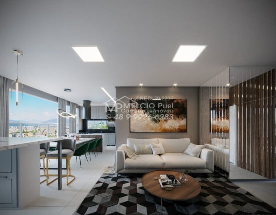 Imagem Apartamento com 3 Quartos à Venda, 106 m² em Balneário De Perequê - Porto Belo