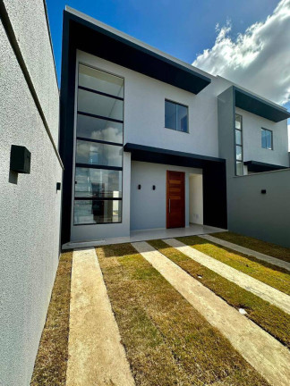 Imagem Casa com 3 Quartos à Venda, 130 m² em Papagaio - Feira De Santana