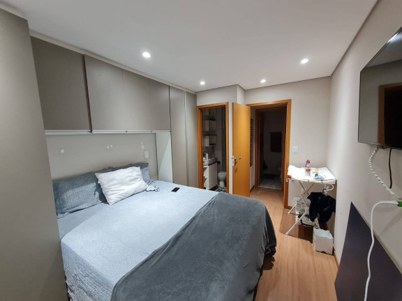 Imagem Apartamento com 2 Quartos à Venda, 66 m² em Nova Gerti - São Caetano Do Sul