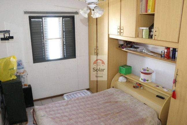 Imagem Apartamento com 2 Quartos à Venda, 57 m² em Quiririm - Taubaté