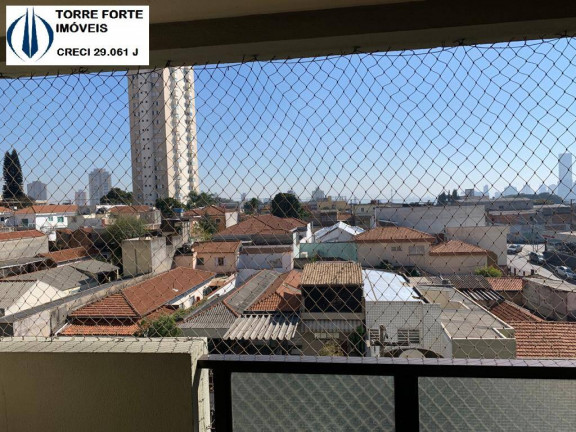Apartamento com 3 Quartos à Venda, 75 m² em Alto Da Mooca - São Paulo