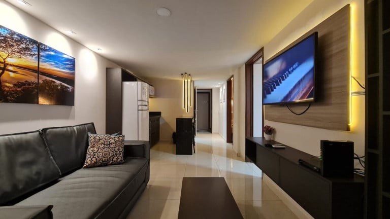 Imagem Apartamento com 2 Quartos à Venda, 54 m² em Cabo Branco - João Pessoa