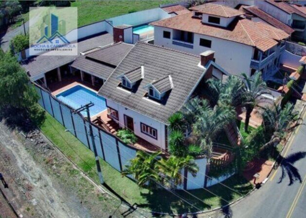 Imagem Casa com 3 Quartos à Venda, 462 m² em Colina Verde - Tatuí